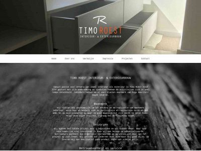 timoroest.nl snapshot