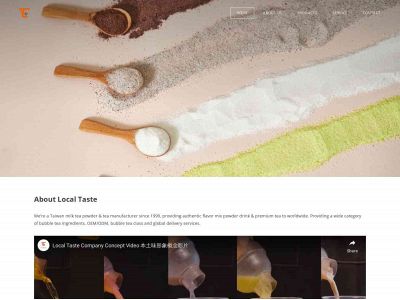www.localtastetw.com snapshot