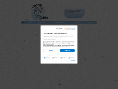 laxensforskola.se snapshot