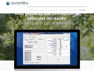 solutionsca.qc.ca snapshot