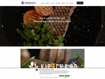 kirschogco.dk snapshot