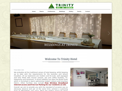 trinityhull.co.uk snapshot