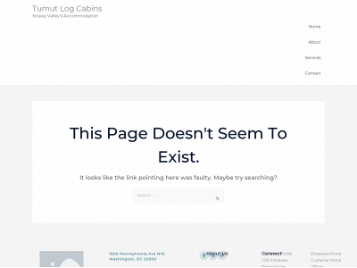 tumutlogcabin.com.au snapshot