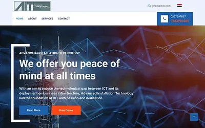 aitict.com snapshot