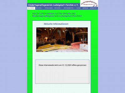 tagesmuetterverein-ludwigslust-parchim.de snapshot