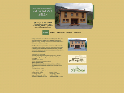 lavegadelsella.com snapshot
