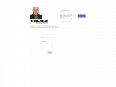 lindhammar.com snapshot