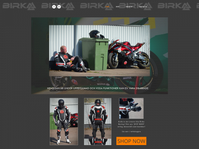 birkaracing.se snapshot