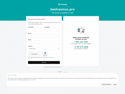 bestcasinos.pro snapshot