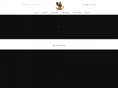 therascalbooks.com snapshot