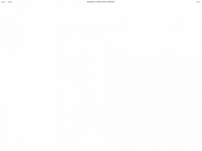 swedishlimestone.com snapshot