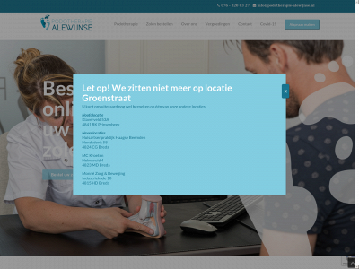 podotherapie-prinsenbeek.nl snapshot