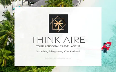 thinkaire.com snapshot