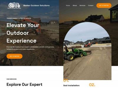 walkeroutdoorsolutions.org snapshot