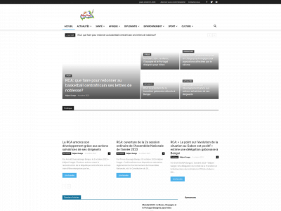 ndjonisango.com snapshot