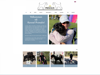 primaliv.se snapshot