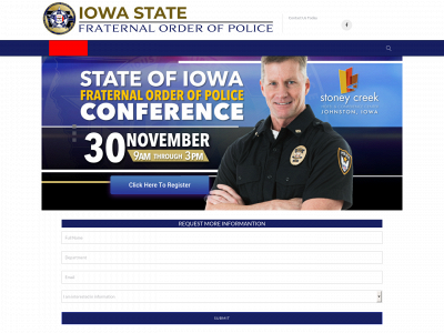 iowafop.com snapshot
