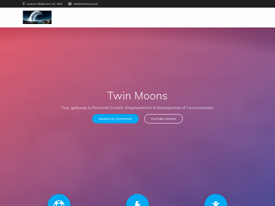 twinmoons.net snapshot