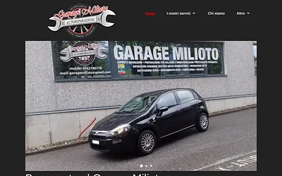 garagemilioto.ch snapshot