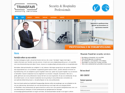 transfair.nl snapshot