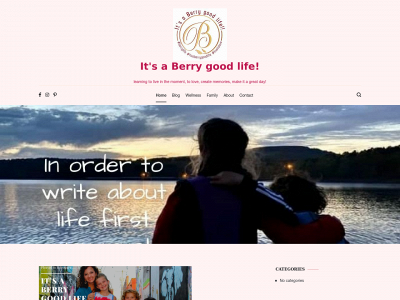 jessicamyer.com snapshot