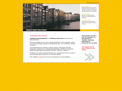 schlimbach-bouwmanagement.nl snapshot