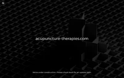 acupuncture-therapies.com snapshot