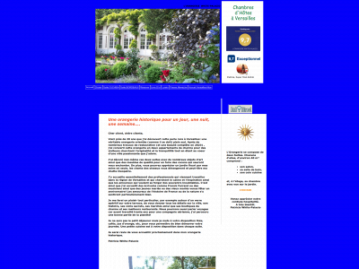 l-orangerie-versailles.fr snapshot
