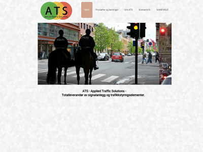 ats-as.no snapshot