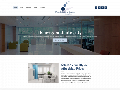 dorsettsjs.com snapshot