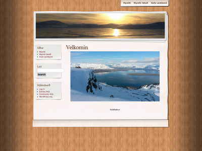 helgi.dk snapshot