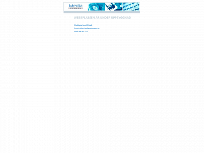 mediapartnerumea.se snapshot