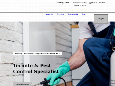 centralpestisbest.com snapshot