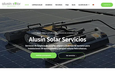 alusinsolarservicos.es snapshot