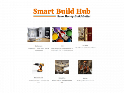 smartbuildhub.com snapshot