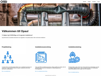 opaul.se snapshot