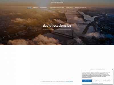 david-locations.be snapshot