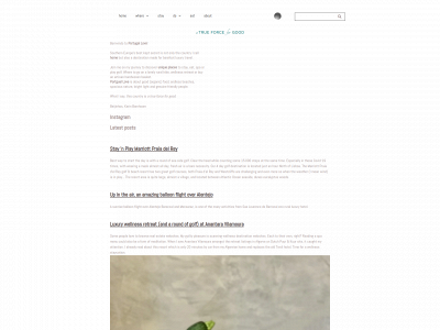 portugallove.com snapshot