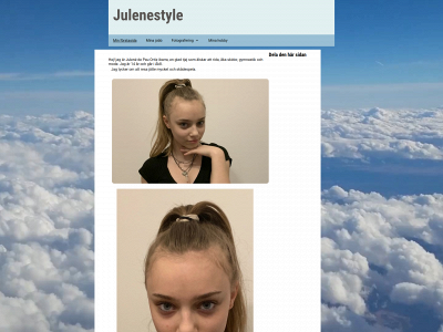 julenestyle.se snapshot