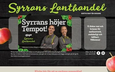 syrrans.com snapshot
