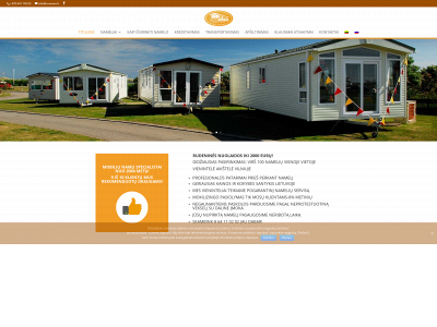 caravan.lt snapshot