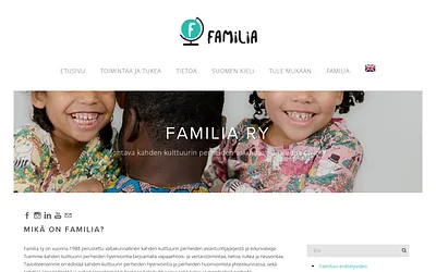 www.familiary.fi snapshot