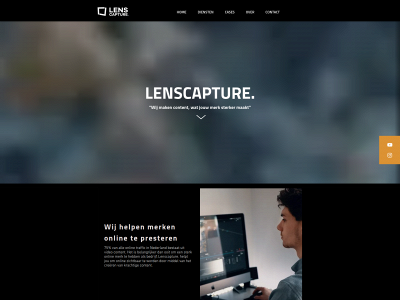 lenscapture.nl snapshot