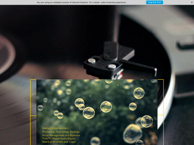 spectorentertainment.com snapshot