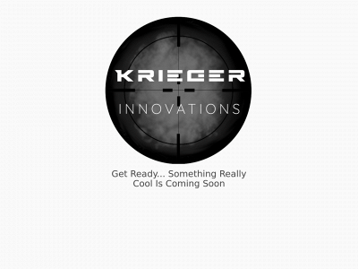 kriegerinnovations.com snapshot