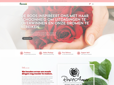 roses4ever.nl snapshot