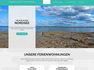 ferienhus-spo.de snapshot