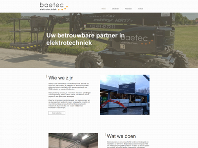 baetec.be snapshot