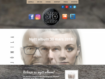 sjomila.se snapshot