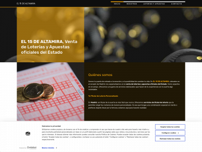 el15dealtamira.es snapshot
